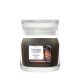 2. Kleine Kerze BLACK COCONUT YANKEE