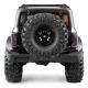 4. Amewi AMXRock Caballo Crawler 4WD 1:10 ARTR ferngesteuertes Auto, Schwarz Metallic