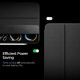 15. Spigen Liquid Air Folio Hülle für iPad Pro 11" (2024) und iPad Pro 11" (2025) – Schwarz