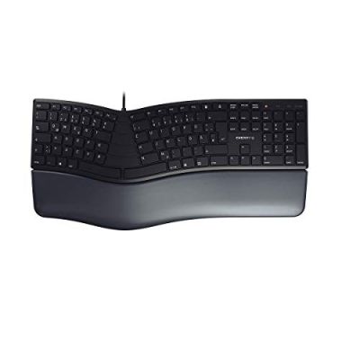 2. CHERRY KC 4500 Tastatur Office USB Schwarz