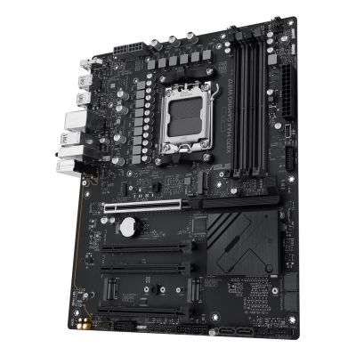 21. Asus X870 MAX GAMING WIFI7 Mainboard