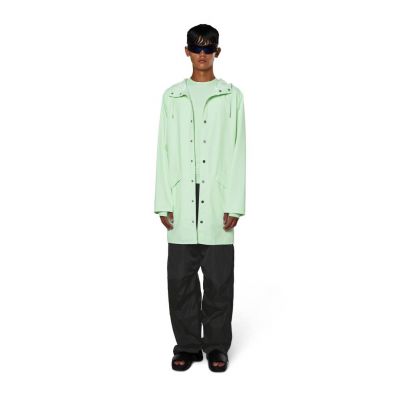 2. Rains Lange Jacke Unisex 12020 34