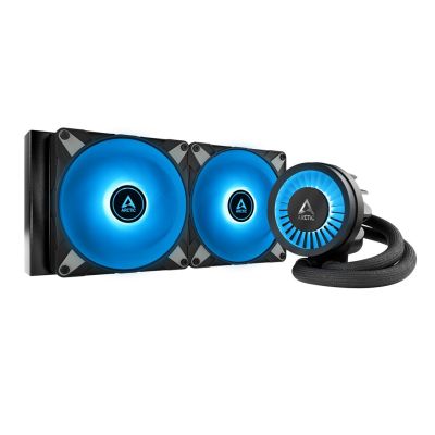 17. AiO-Wasserkühlung Arctic Liquid Freezer III ARGB 280mm CPU-Kühler S_MULTI