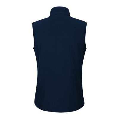 4. Damen-Softshellweste Trail (marineblau)