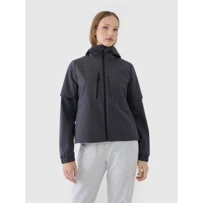 Damen-Übergangsjacke mit Membran 5000 4F 4FWSS25TTJAF687-22S