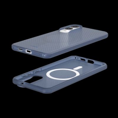 2. UAG Magnethülle für Samsung Galaxy S25 Edge - Blau