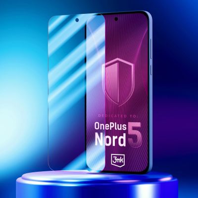 5. 3mk FlexibleGlass Hybridglas für OnePlus Nord 5