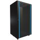 8. Extralink Rack-Schrank 32U 800x800 Schwarz Standgerät