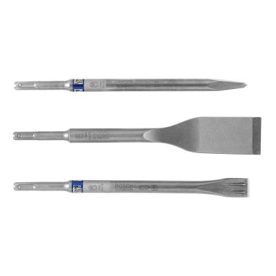 4. Bosch 2 607 019 159 Bohrmaschine 3-teilig.