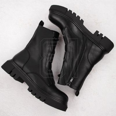 7. Jezzi Plateau-Stiefeletten W RMR2150-19 JEZ434A