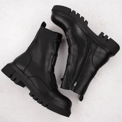 7. Jezzi Plateau-Stiefeletten W RMR2150-19 JEZ434A