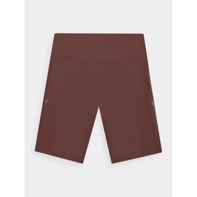 4. Damen 4F 4FSSS23TFSHF421-81S recycelte Radsport-Trainingsleggings