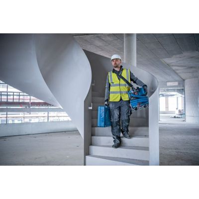 6. Bosch GAS 18V-12 MC Professional 12 l Trocken- und Nass-Kombi-Staubsaugerzylinder