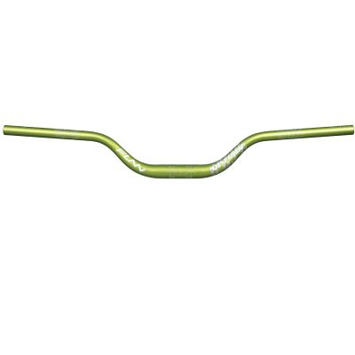 FUNN UPTURN Lenker 785 mm grün 75 mm