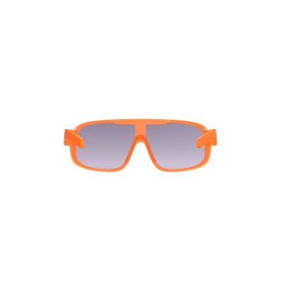 3. POC Aspire Mid Fahrradbrille orange