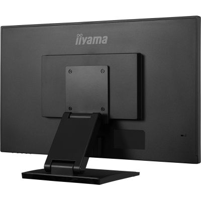 13. iiyama ProLite T2754MSC-B1AG Computermonitor 68,6 cm (27") 1920 x 1080 px Full HD LED-Touchscreen Mehrbenutzerfähig Schwarz