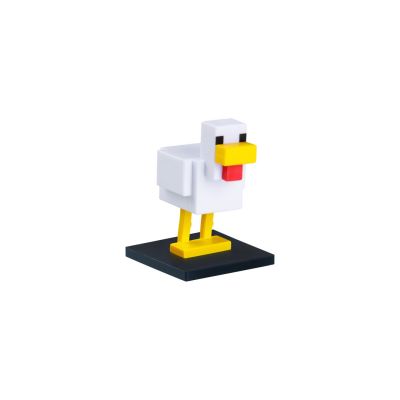 25. MINECRAFT S2 FIGUREN - 8ER-PACK DELUXE-BOX (SORTIMENT)