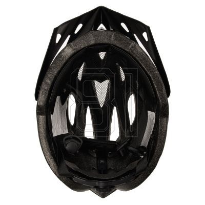5. Meteor Ovlo S 16868 Fahrradhelm, 52-56 cm, Grün