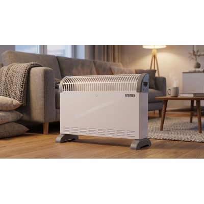 6. NOVEEN CH3000 Konvektorheizung