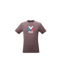MILLET Chamonix Tri Ts Ss M lila Pflaume Herren T-Shirt