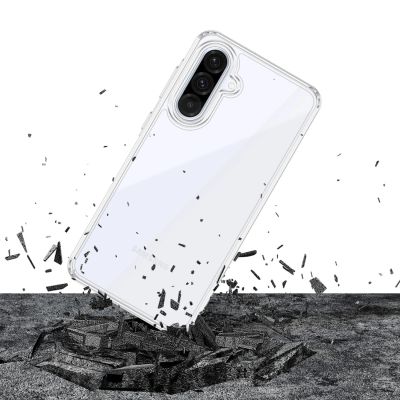 3. 3mk Armor Case für Samsung Galaxy A36 5G - Transparent
