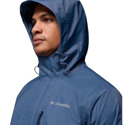 4. Columbia Pouring Adventure III Jacke 2117171478 Dunkelblau L