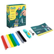 3DOODLER 3D-DRUCKSTIFT FÜR KINDER AB 6 JAHREN 3DOODLER START PLUS, SPLUS BASIS-SET