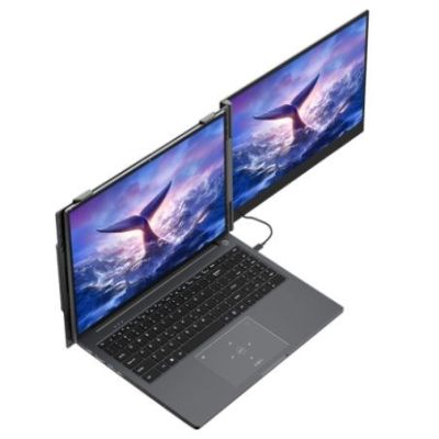 11. Blackview 14" tragbarer Monitor SCM6