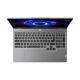 4. Lenovo LOQ 15IRX10 i5-13450HX 15,6" FHD IPS-Display (300 Nits, 144 Hz), 16 GB DDR5-4800-RAM, 1 TB SSD, GeForce RTX 5050 (8 GB RAM), 5-MP-Kamera, 60-Wh-Akku, Windows 11, Luna Gray