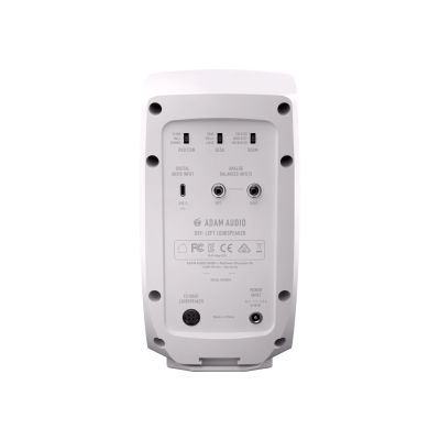 3. ADAM AUDIO D3V Weiß - Paar Monitore