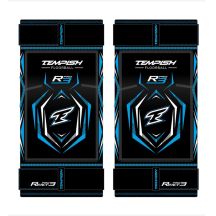 TEMPISH React Pro R3 II Floorball-Knieschoner