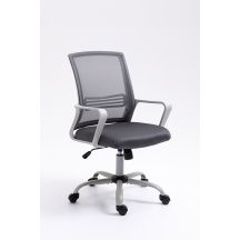 Activejet YK01 Bürostuhl grau