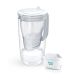 Brita Glass+1 Maxtra Pro PP Filterkanne (Grau)