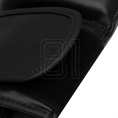 26. adidas Speed 50 Boxhandschuhe ADISBG50-Schwarz-Gold