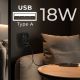 3. MACLEAN Steckdosenleiste x2 + 4xUSB, Verteiler mit 2 Steckdosen, 2xUSB-A, 2xUSB-C PD 20W, 1x16A + 1x6A MCE249 F/B