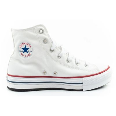 4. Converse Damen Chuck Taylor All Star Sneaker, weiß