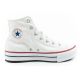 4. Converse Damen Chuck Taylor All Star Sneaker, weiß