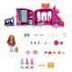 3. Enchantimals Mobiles Modestudio-Set + Kitty-Puppe HPB34