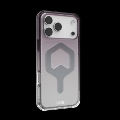 2. UAG Plyo MagSafe Case für iPhone 17 Pro Max - Klares Schwarz