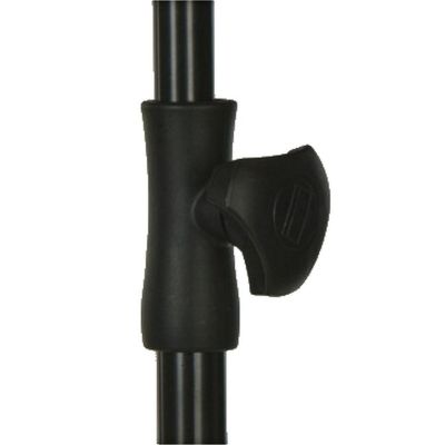 4. Gartenschirm 185 cm Sand