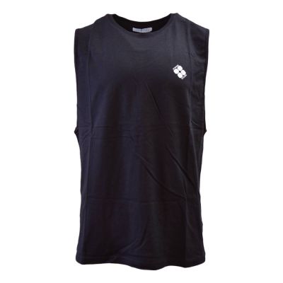 Pier One Schwarzes Tanktop - PM-FTU-0421-0171