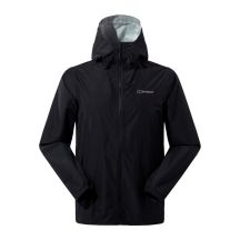 Herren-Regenjacke Berghaus Deluge Pro 3.0, Größe L, schwarz