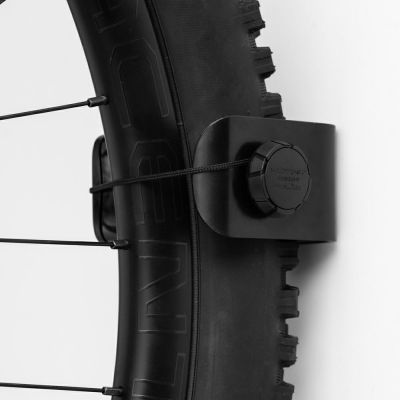 6. Fahrradhalter HORNIT CLUG PRO MTB L Black 7763MCP