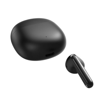 2. Joyroom JR-FB1 Funpods Bluetooth 6.0 In-Ear TWS Kabellose Kopfhörer - Schwarz