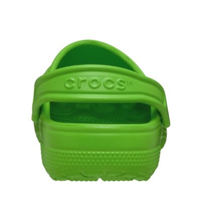 3. Crocs Kinder Classic Clog Grün 206991 30T