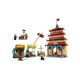 4. LEGO One Piece 75638 Arlong Park Schlacht