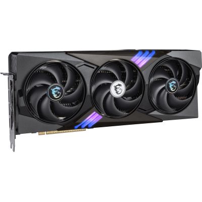 4. MSI GeForce RTX 5080 16GB GAMING TRIO OC GDDR7 Grafikkarte