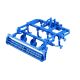 4. Amewi 22640 ferngesteuertes Modell Traktor Elektromotor 1:24