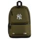 New Era MLB New York Yankees Delaware Rucksack 60856126 Grün One Size