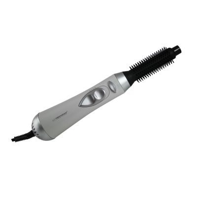 4. Esperanza Nefertiti EBL001W Haartrockner-Lockenstab (400W; weiß)